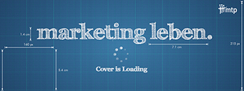 MTP Facebook Titelbild marketing leben blau blueprint