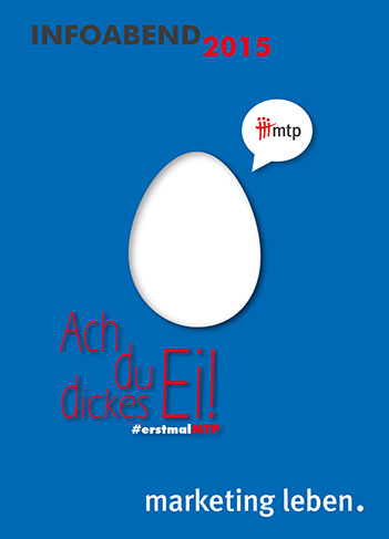 Flyer MTP Blau Weiss Osterei 