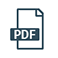 Flat Icon Weiss Blau PDF
